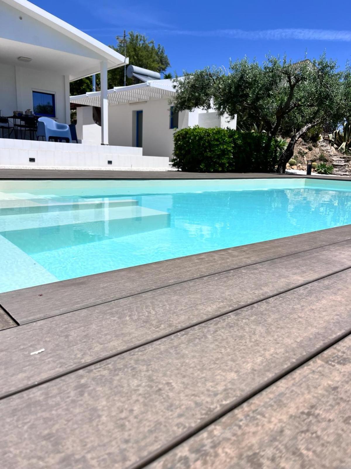 Holiday Home שאקה מראה חיצוני תמונה