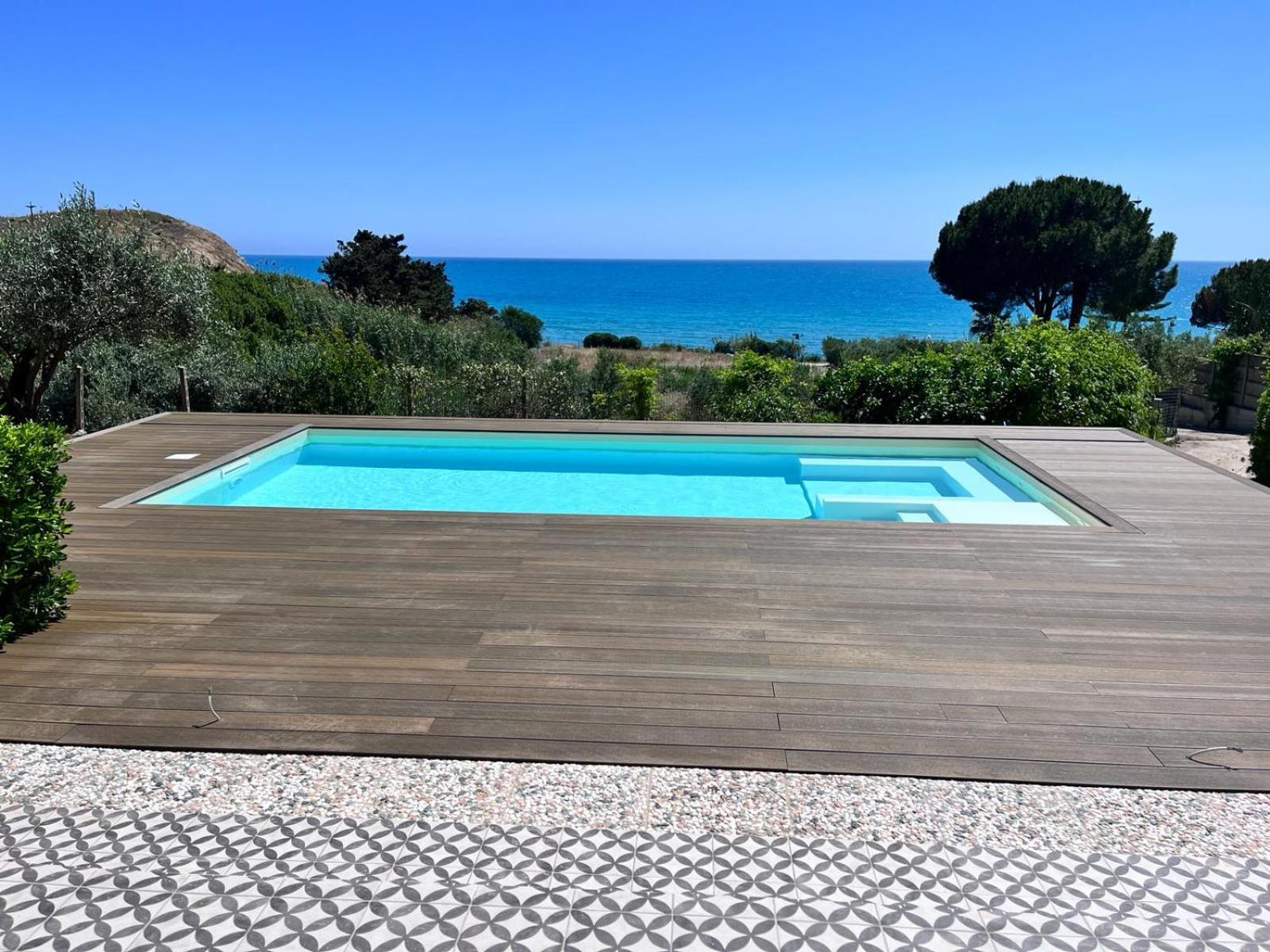 Holiday Home שאקה מראה חיצוני תמונה